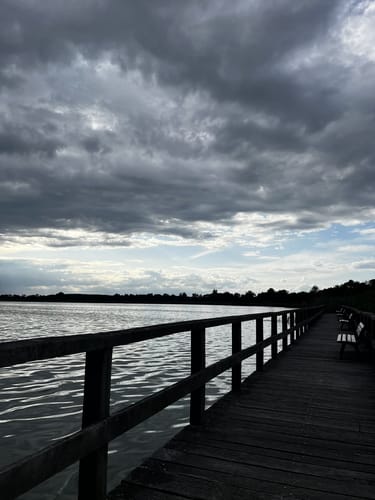 Blankensee Rundweg zum Vogelbeobachtungsturm