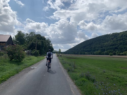 Mainradweg Etappe 6: Lohr am Main - Wertheim