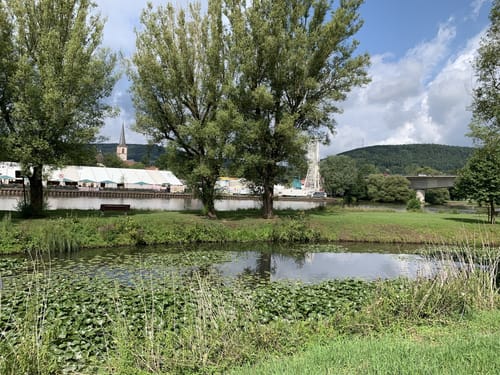 Mainradweg Etappe 6: Lohr am Main - Wertheim