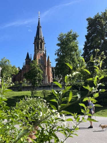 Bad Wildbad - Kurpark