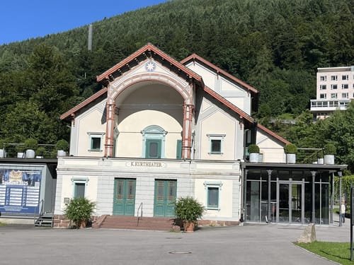 Bad Wildbad - Kurpark