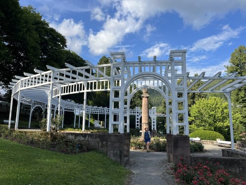 Bad Wildbad - Kurpark