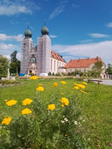 Radtour von Siegsdorf nach Altenmarkt