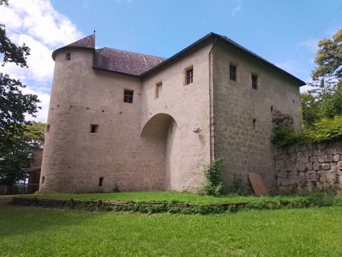 Radtour von Siegsdorf nach Altenmarkt