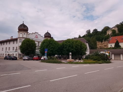 Radtour von Siegsdorf nach Altenmarkt