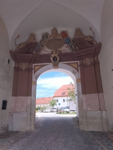 Radtour von Siegsdorf nach Altenmarkt