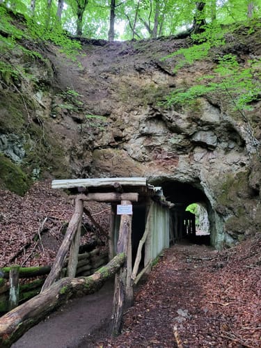 Arensberg Vulkan