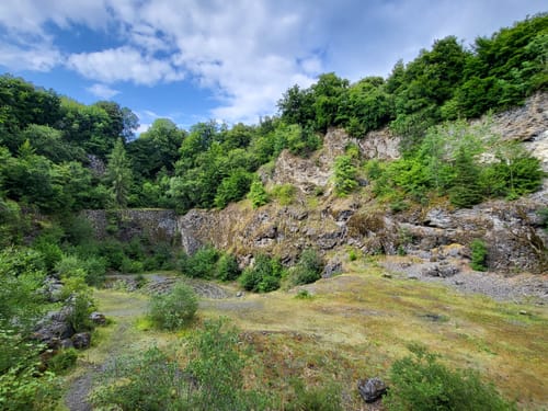 Arensberg Vulkan