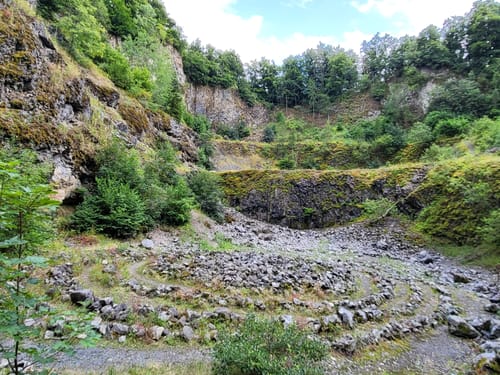 Arensberg Vulkan