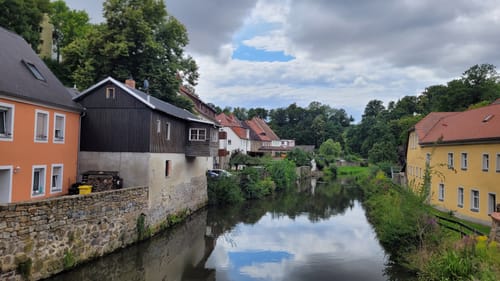 Panschwitz-Kuckau - Kubschütz