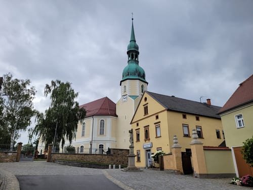 Panschwitz-Kuckau - Kubschütz