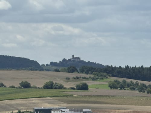 Zwischen Fachwerkstadt und Heiligem Hain (Extratour)