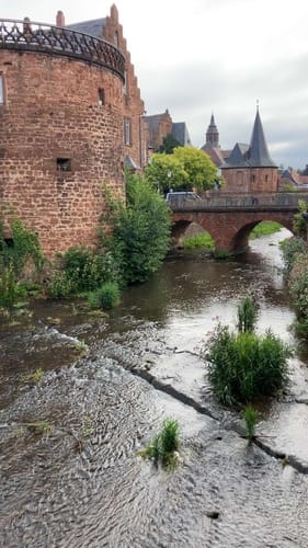 Zwischen Fachwerkstadt und Heiligem Hain (Extratour)