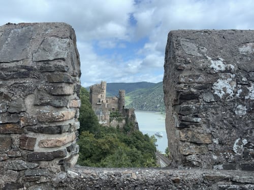 Morgenbachtal Rundweg ab Burg Rheinstein