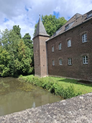 An der Rur bei Barmen