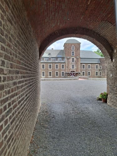 An der Rur bei Barmen