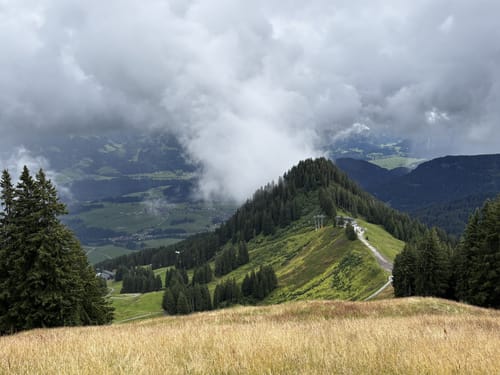 Weiherkopf Rundwanderung