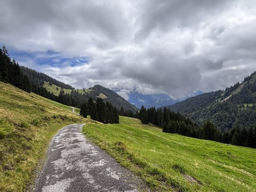 Weiherkopf Rundwanderung