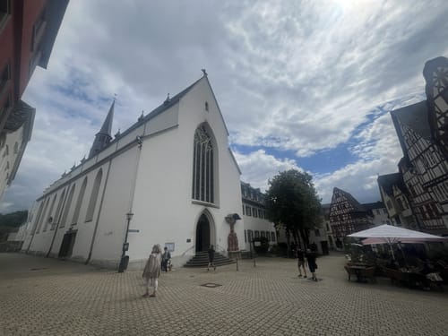 Stadtrundgang durch Limburg