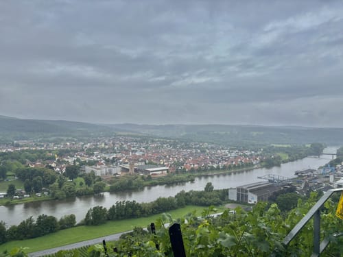 Erlenbach - Klingenberg
