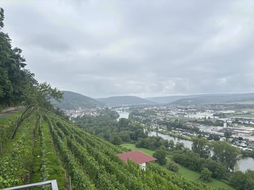 Erlenbach - Klingenberg