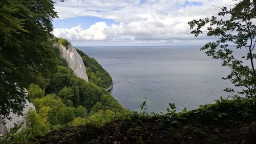Ranzow - Königsstuhl - Hochuferweg