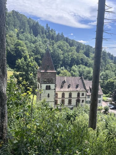 Weitenau - Hofen - Häfnet