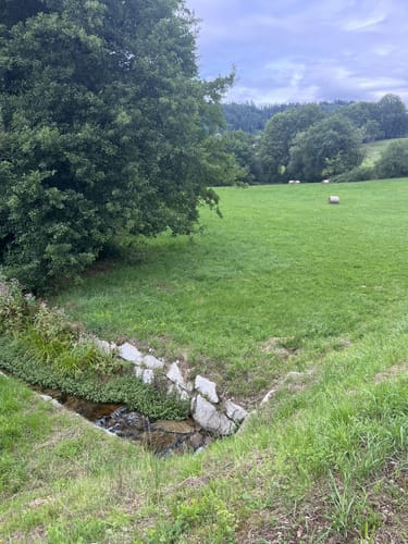 Weitenau - Hofen - Häfnet