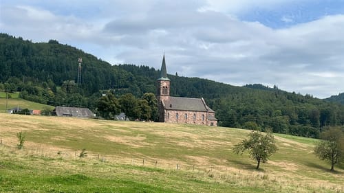 Weitenau - Hofen - Häfnet