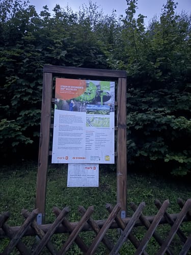 Rund um das Oberbecken
