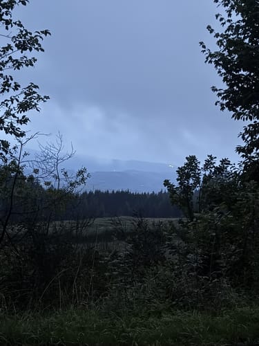 Rund um das Oberbecken