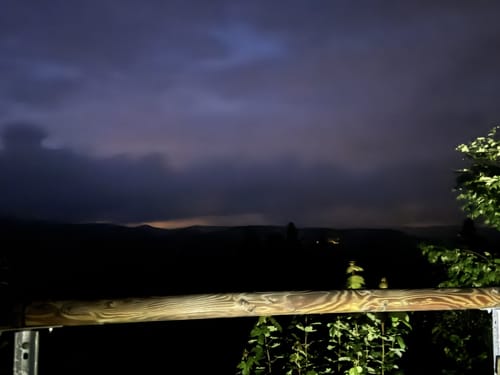Rund um das Oberbecken