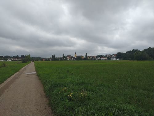 Rund um Pleinfeld