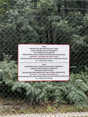 Teverener Heide Seenrundweg