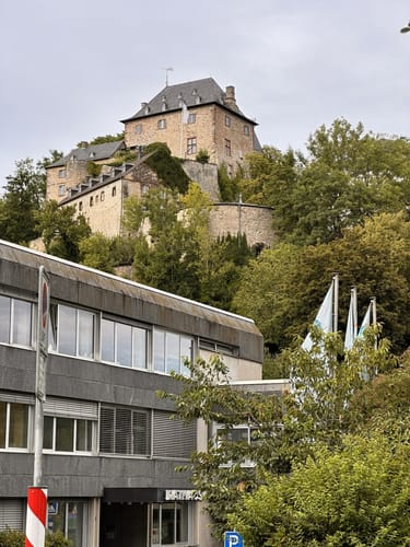 Eifelsteig Etappe 7: Blankenheim - Mirbach