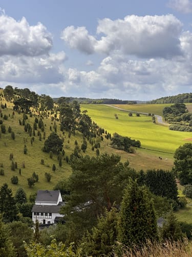 Eifelsteig Etappe 7: Blankenheim - Mirbach