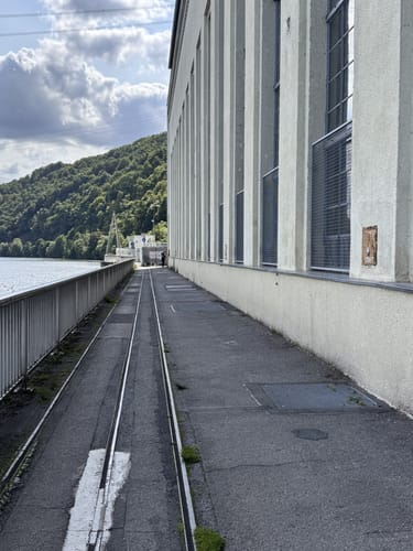 Um den Hengsteysee