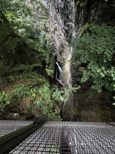 Breitachklamm [CLOSED]
