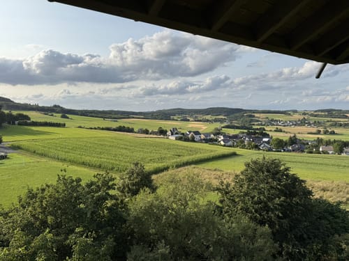 Zwischen Gunderath und Sassen
