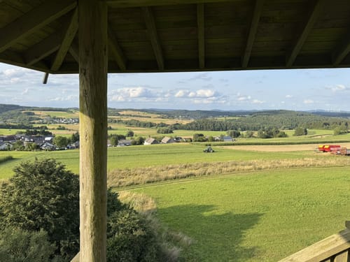 Zwischen Gunderath und Sassen
