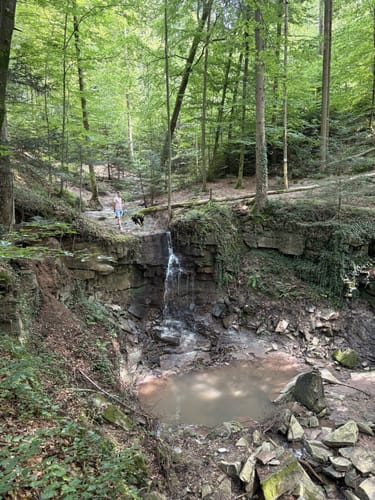 Geologischer Pfad Welzheim