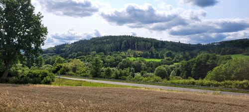 Rhön Rundweg 2 Hilders - Rhön