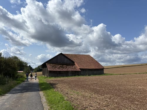 Von Bischofferode über den Eisberg