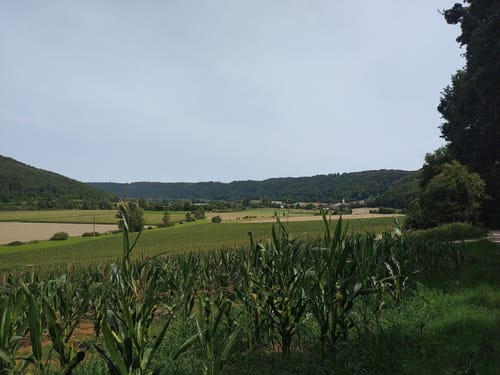 Kindinger Burgenweg