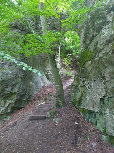 Kindinger Burgenweg