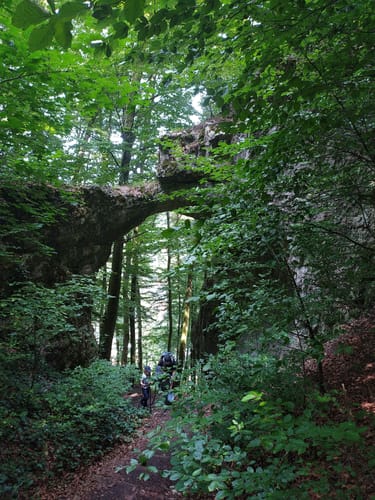 Kindinger Burgenweg