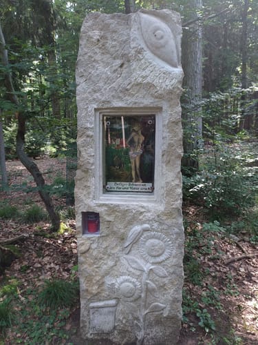 Kindinger Burgenweg