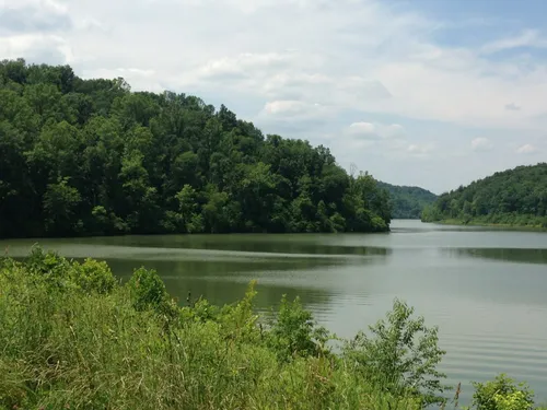 Best Lake Trails in Strouds Run State Park | AllTrails