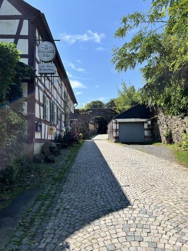 Natursteig Sieg Etappe 14: Kirchen (Sieg) - Mudersbach