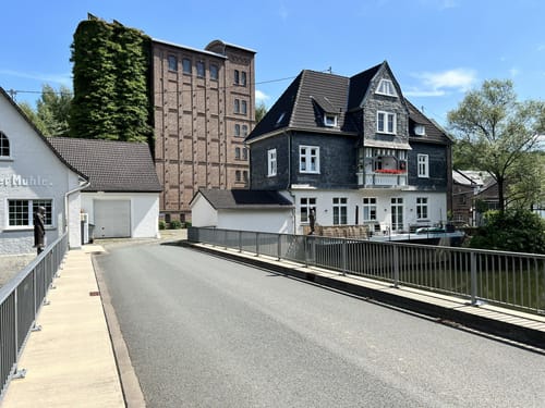 Natursteig Sieg Etappe 14: Kirchen (Sieg) - Mudersbach